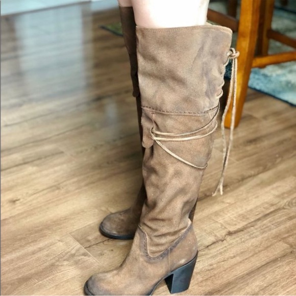 Freebird Boots - Picture 1 of 6